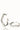 Melusine medium hoop earrings